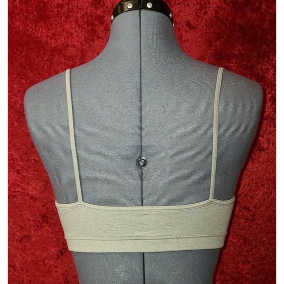 Aeropostale Gray Bra - Picture 3 of 3